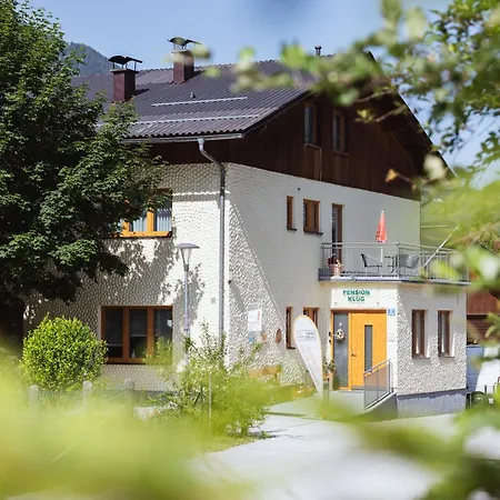 Pension Klug Adults Only 3* Mitterbach