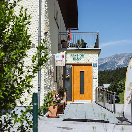 Pension Klug Adults Only 3* Mitterbach