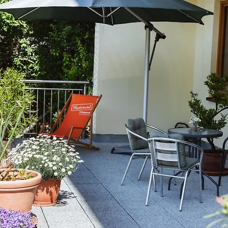 Guest house Pension Klug Adults Only 3*