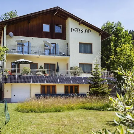 Pension Klug Adults Only Guest house
