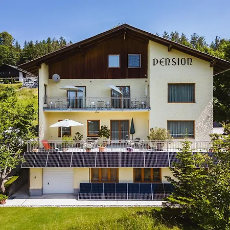 Pension Klug Adults Only 3* Mitterbach