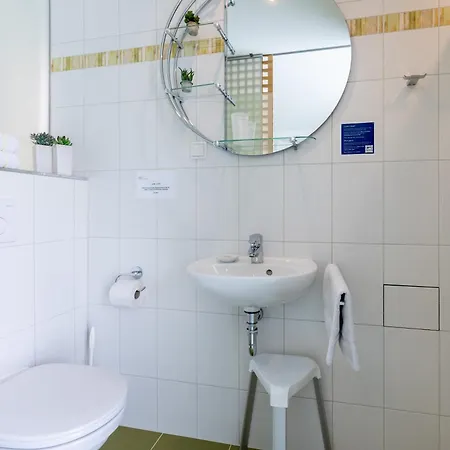 Pension Klug Adults Only Guest house