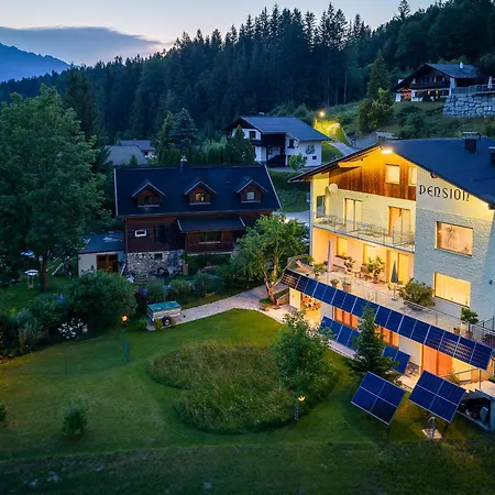 Πανσιόν Klug Adults Only - Dorfresort Mitterbach