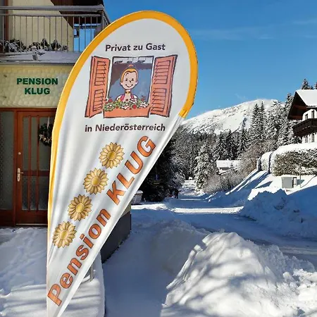 Pension Klug Adults Only 3* Mitterbach