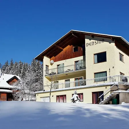 Guest house Pension Klug Adults Only 3*