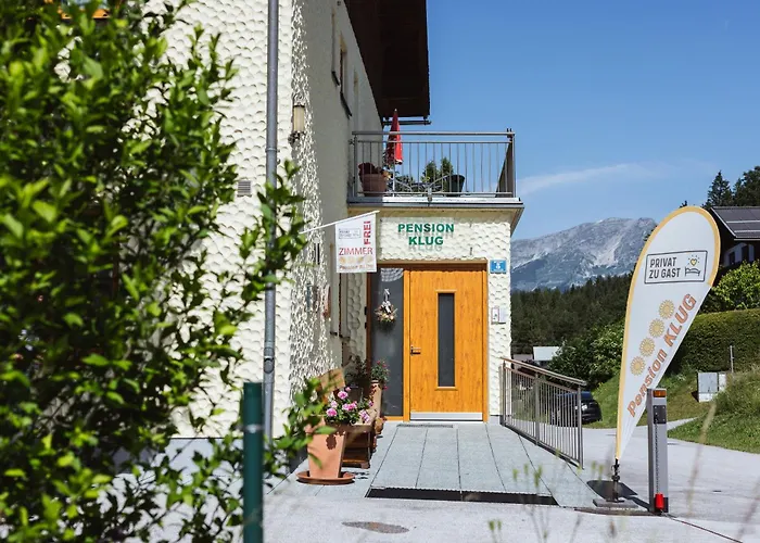 Klug Adults Only - Dorfresort 3* Mitterbach am Erlaufsee