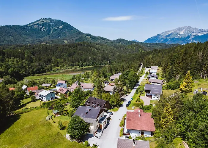 Klug Adults Only - Dorfresort Maison d'hôtes Mitterbach am Erlaufsee