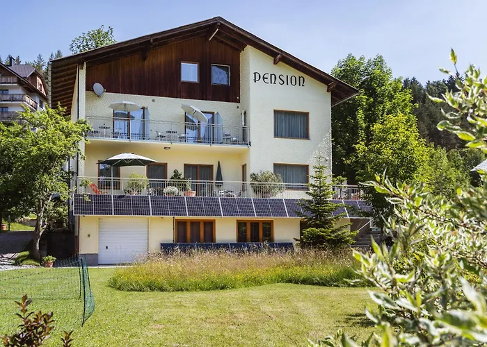 Pension Klug Adults Only - Dorfresort Mitterbach Guest house