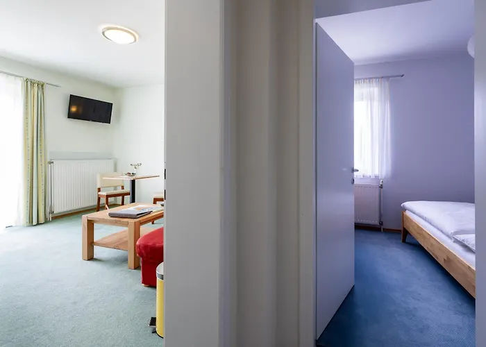 Pension Klug Adults Only - Dorfresort Mitterbach Mitterbach