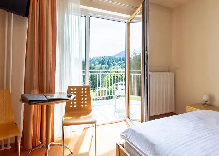 Pension Klug Adults Only - Dorfresort Mitterbach 3* Mitterbach