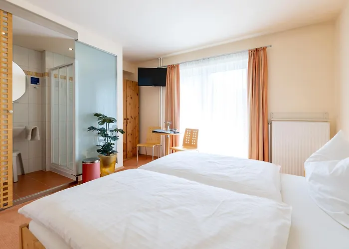 Pension Klug Adults Only - Dorfresort Mitterbach Guest house Mitterbach