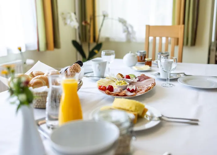 Guest house Pension Klug Adults Only - Dorfresort Mitterbach