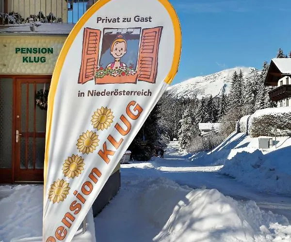 Klug Adults Only - Dorfresort 3* Mitterbach am Erlaufsee