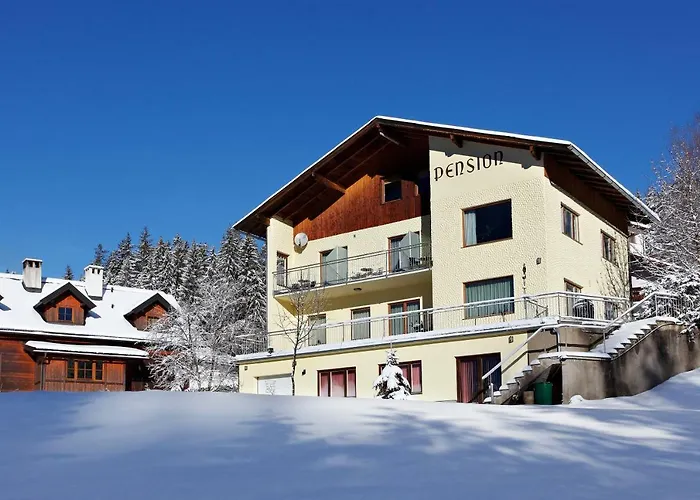 Guest house Pension Klug Adults Only - Dorfresort Mitterbach 3*